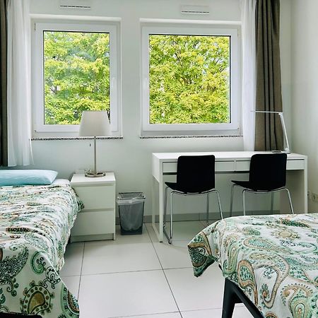 Apartment Fair - Messe Hannover Ngoại thất bức ảnh