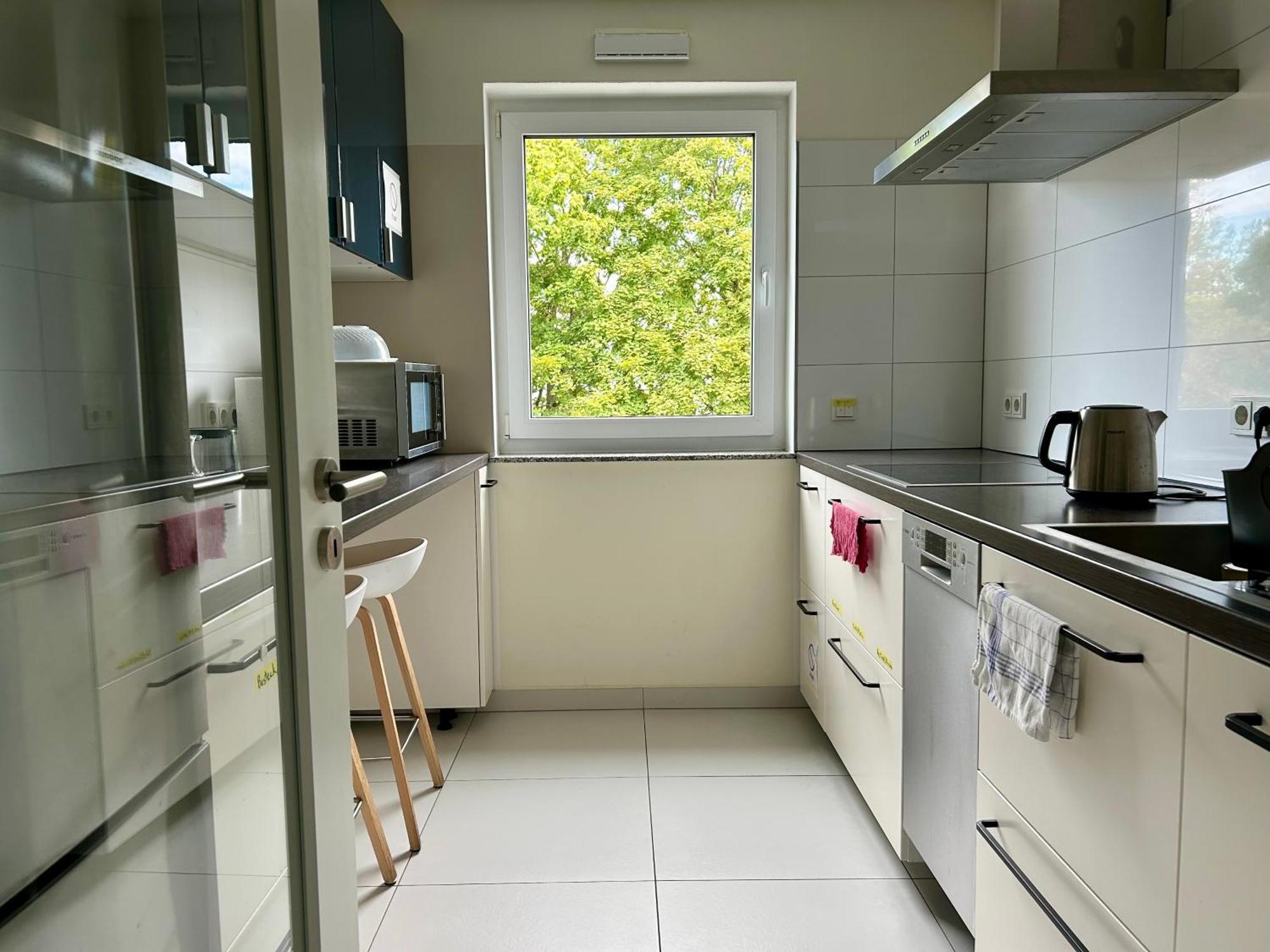 Apartment Fair - Messe Hannover Ngoại thất bức ảnh