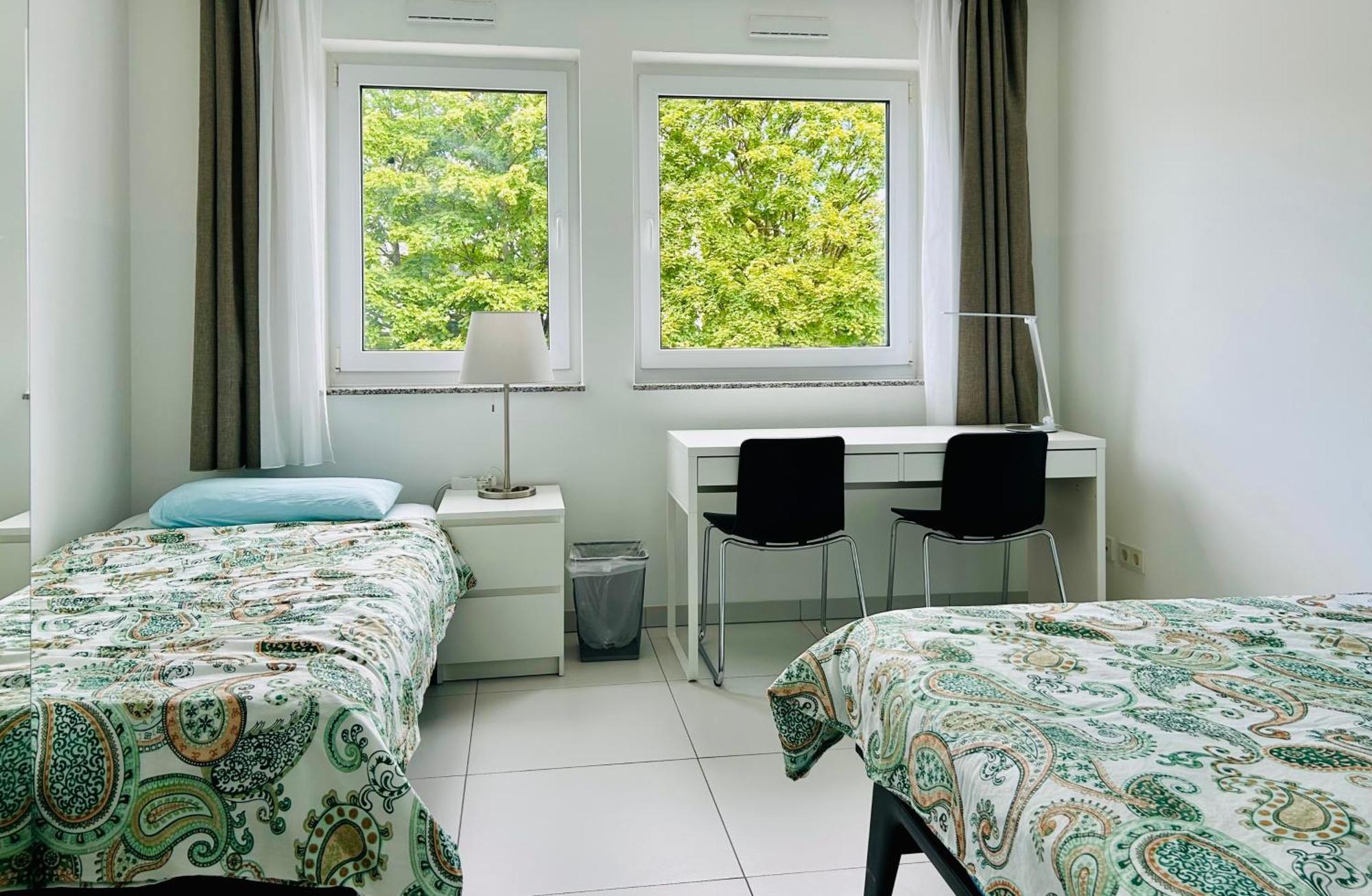 Apartment Fair - Messe Hannover Ngoại thất bức ảnh