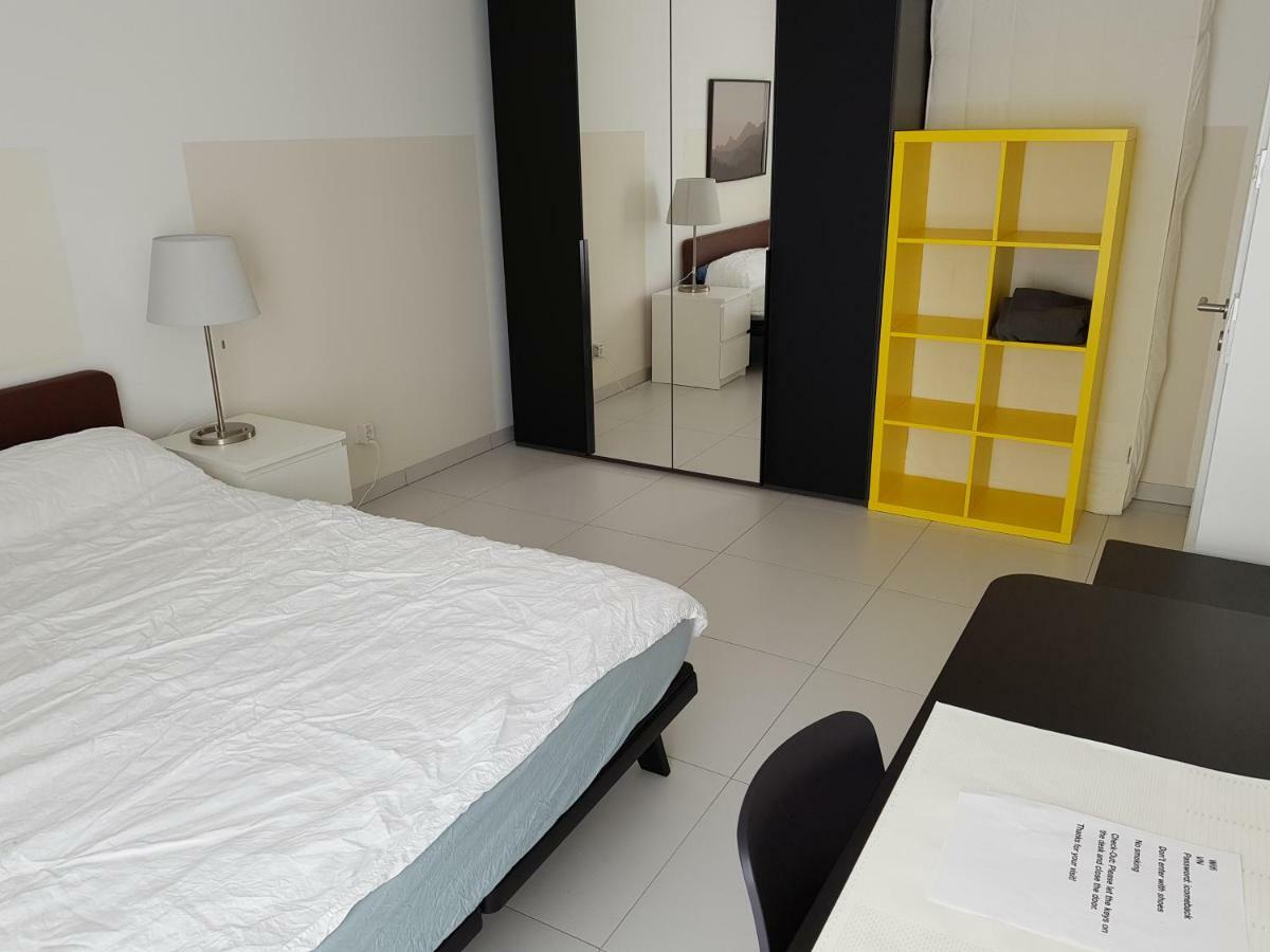 Apartment Fair - Messe Hannover Ngoại thất bức ảnh